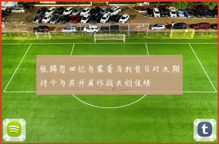 张稀哲回忆与蒙哥马利昔日对决期待今与其并肩作战共创佳绩