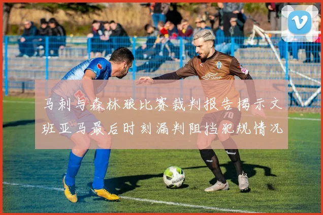 马刺与森林狼比赛裁判报告揭示文班亚马最后时刻漏判阻挡犯规情况